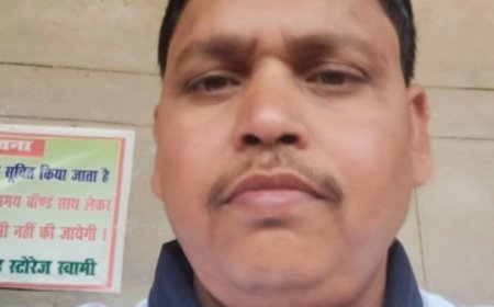 मॉर्निंग वॉक पर निकला कोल्ड स्टोरेज संचालक दो सप्ताह से लापता, पुलिस ने गठित की खोजी टीमें