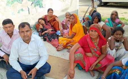 बरेली में जन्मदिन से लौटते वक्त हादसा: टैंकर की टक्कर से मां-बेटे की मौत, पिता घायल