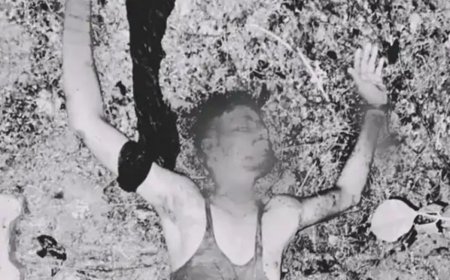 ताजगंज के बसई में युवक की खून से लथपथ लाश मिलने से सनसनी, हत्या की आशंका