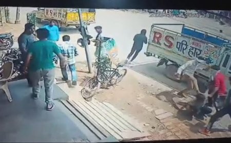 आगरा के फतेहाबाद में गुंडागर्दी की हद: चोरों की पहचान बताई तो मारपीट कर दो युवकों को उठा ले गये