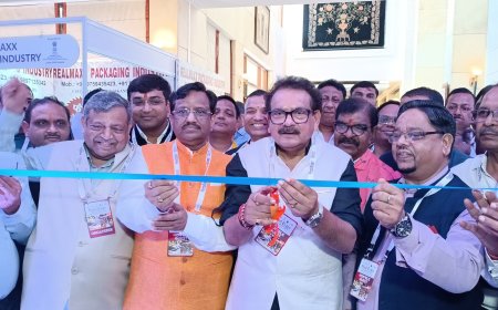 फूड एक्सपो एंड कॉन्क्लेव 2025 शुरू, आगरा से उठेगा भारत के खाद्य उद्योग का परचम