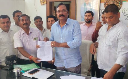 फतेहपुर सीकरी राष्ट्रीय राजमार्ग पर फिर जलेगी रौशनी, बंद नालों की भी होगी सफाई: सांसद राजकुमार चाहर