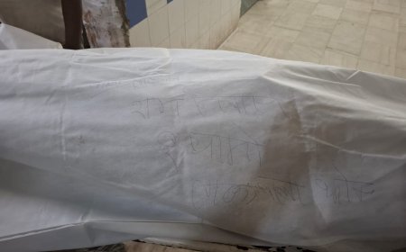 आगरा के श्यामो गांव में करंट लगने से मजदूर की मौत, परिजनों ने लगाया हत्या का आरोप