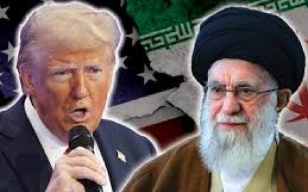 ईरान की अमेरिका को धमकी, समय, तरीका और स्तर सेना ही  तय करेगी