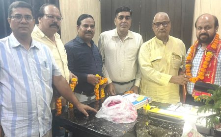 शास्त्र नहीं तो शस्त्रः भ्रष्टाचार पर सख्त संयुक्त निदेशक शिक्षा का ऐलान