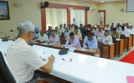 आगरा में फतेहाबाद रोड को मिलेगी मल्टीलेवल पार्किंग, बिचपुरी-बोदला रोड से हटेगा अतिक्रमण