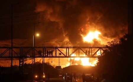 कतर और इराक में अमेरिकी एयरबेस पर ईरान ने बैलिस्टिक मिसाइलें दागीं, जंग का दायरा और बढ़ा