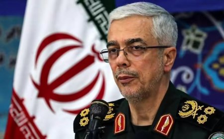 ईरानी मीडिया मान रहा, आसिम मुनीर की भेंट की हुई घड़ी बनी जनरल बघेरी की मौत की वजह