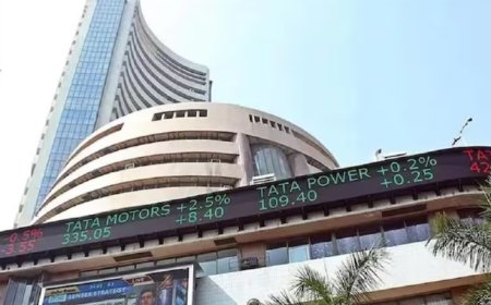 ईरान-इजराइल सीजफायर की खबर से शेयर बाजार में जोरदार तेजी, सेंसेक्स 1000 और निफ्टी 300 अंक उछला