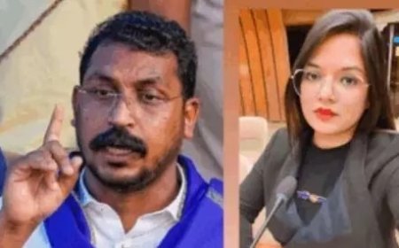 दलित युवती के गंभीर आरोपों से ‘सिर मुंडाते ही ओले पड़े' जैसी हालत में सांसद चंद्रशेखर