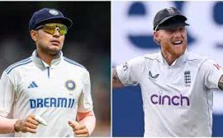 पहले टेस्ट में भारत की शर्मनाक हार, इंग्लैंड के सामने घुटने टेके