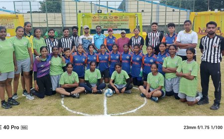 उत्तर प्रदेश की मिश्रित टीम फाइनल में, महिला टीम भी सेमीफाइनल में पहुंची