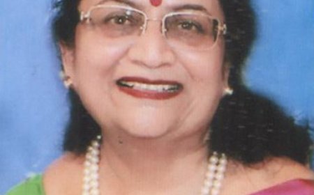 डॊ. मधु भारद्वाज बनीं ब्राह्मण महासभा महिला प्रकोष्ठ की राष्ट्रीय अध्यक्ष, वृंदावन अधिवेशन में घोषणा