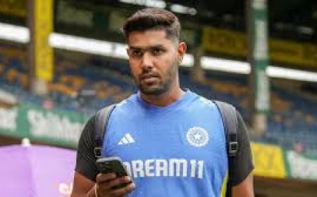 हर्षित राणा की हो रही इंडिया वापसी