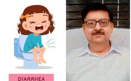 डायरिया से मौतें शून्य करने को आगरा में चलाया जाएगा संचारी रोग नियंत्रण अभियान