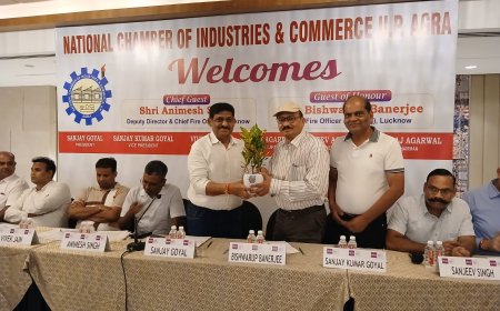 फायर एनओसी की प्रक्रिया अब होगी पारदर्शी और समयबद्ध, निवेश मित्र पोर्टल-2 से जुड़ेगा सीएम दफ्तर