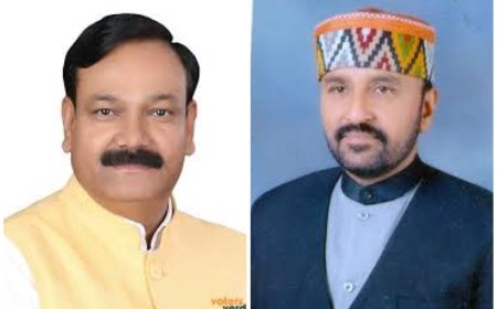 सींगना में अंतरराष्ट्रीय आलू अनुसंधान केंद्र को मंजूरी पर सांसद चाहर और मंत्री उपाध्याय ने जताई खुशी