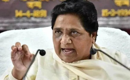 आगरा में हुई एक शादी के बाद पैदा हुआ मायावती का गुस्सा शांत ही नहीं हो रहा