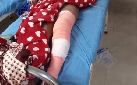 भाजपा नेत्री आशा खंडेलवाल के बेटे पर प्राणघातक हमला, 40 लोगों ने घेर कर लहूलुहान किया, पुलिस पर आरोप