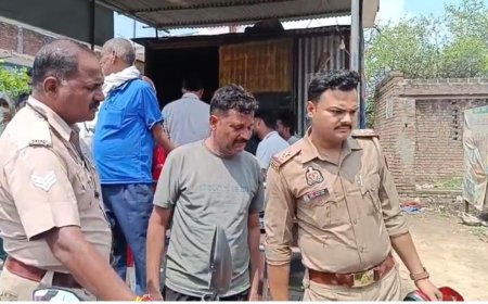 ममेरी साली से मिलने पहुंचे थे 'दीवानजी', अंधेरे में घर से निकलने पर ग्रामीणों ने चोर समझ की धुनाई