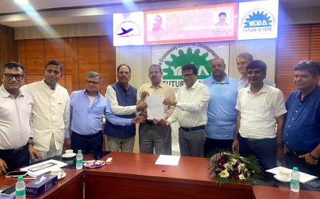 जेवर में बनेगा देश का सबसे बड़ा फुटवियर-लैदर हबः आगरा के जूता कारोबार को मिलेगी अंतरराष्ट्रीय उड़ान