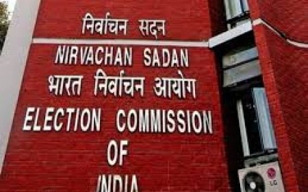 345 राजनीतिक दल लापता, चुनाव आयोग करेगा कार्रवाई