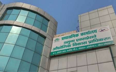 यमुना एक्सप्रेसवे प्राधिकरण का नया विस्तार: आगरा-मथुरा में विकास की दस्तक