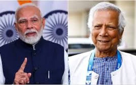 चीन-पाकिस्तान संग बांग्लादेश की तिकड़ी से इनकार, भारत से संबंध सुधारेगी यूनुस सरकार