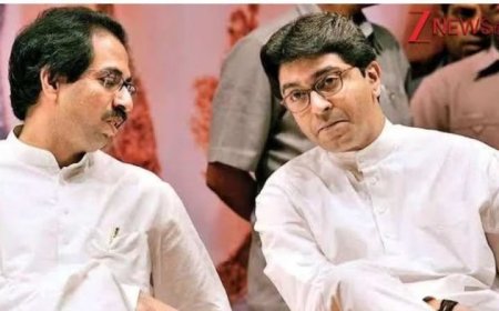 हिंदी विरोध के बहाने ठाकरे ब्रदर्स की ‘पॉलिटिकल रीयूनियन’, सियासी वजूद की तलाश में एकजुटता