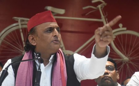 इटावा का कथावाचक प्रकरणः जातीय तनाव ने लिया सियासी मोड़, सपा-भाजपा एक-दूसरे पर हमलावर