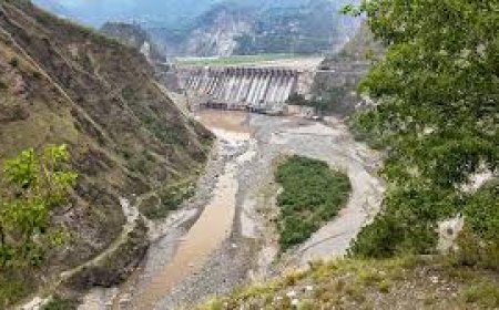 सिंधु जल संधि पर भारत ने पाक को फिर लताड़ा, कहा-  मध्यस्थता कोर्ट का अवैध