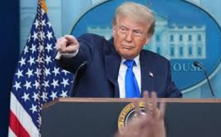 रेसिप्रोकल टैरिफ पर ट्रंप की धमकी, हमारा जो मन करेगा, हम करेंगे