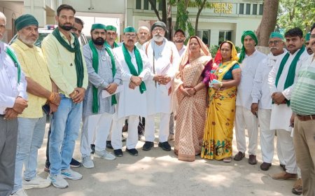 प्रधानमंत्री की घोषणा के 11 साल बाद भी खेत से फैक्ट्री तक नहीं पहुंचा आगरा का आलू