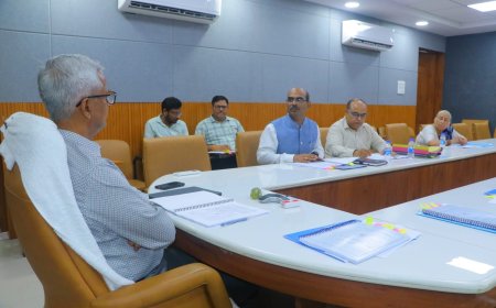 मानसिक स्वास्थ्य संस्थान में नए पाठ्यक्रमों की तैयारी, प्रोफेसर ऑफ प्रैक्टिस और नई भर्तियों को भी मंजूरी