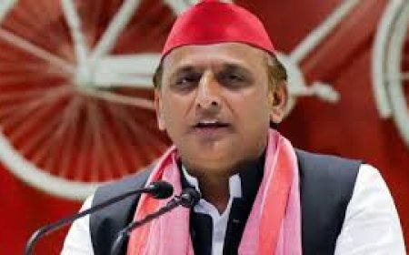 अखिलेश यादव ने ओम प्रकाश राजभर को कहा ओपी रातभर