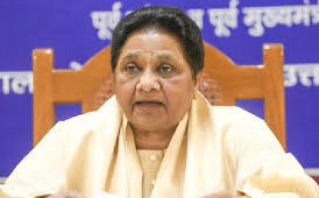 महेंद्र प्रताप सिंह विवि के दलित छात्रों की छात्रवृति को लेकर मायावती चिंतित