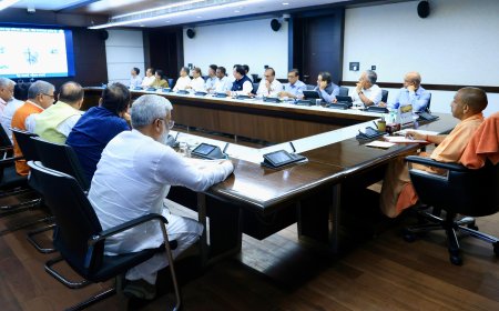 एक दिन में आबादी से अधिक पौधारोपण: योगी सरकार का पर्यावरणीय संकल्प बनेगा विश्व कीर्तिमान!   