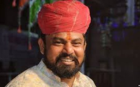 तेलंगाना के फायर ब्रांड विधायक टी राजा सिंह का भाजपा से इस्तीफा