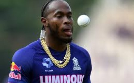 बर्मिंघम टेस्ट  के लिए इंग्लिश टीम घोषित, जोफ्रा आर्चर नहीं  खेलेंगे