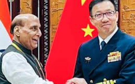 भारत के साथ सीमा का विवाद जटिल मुद्दा, सुलझाने में लगेगा समय - चीन