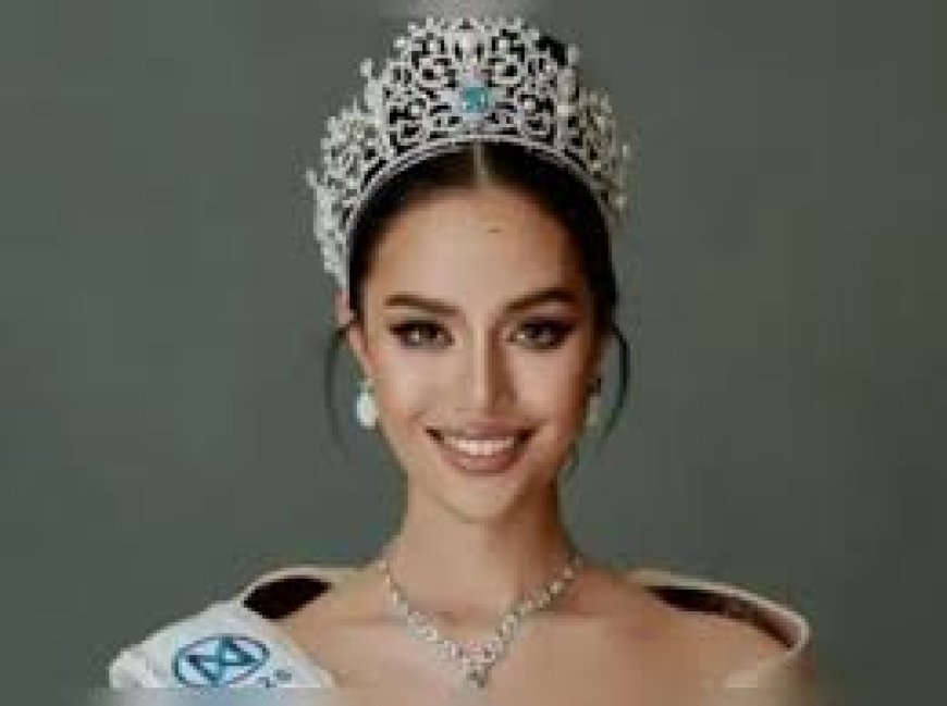 अयोध्या जाकर भगवान राम का दर्शन करना चाहती हैं मिस वर्ल्ड ओपल सुचाता