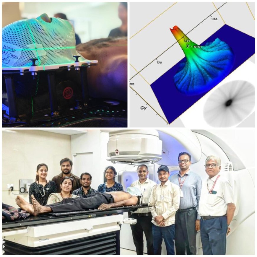 अब लखनऊ नहीं, आगरा में भी कैंसर का हाई-टेक इलाज: एसएन मेडिकल कॉलेज बना प्रदेश का दूसरा केंद्र