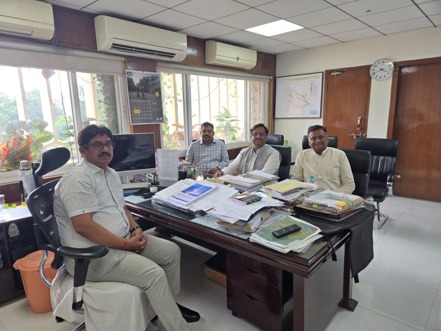 लघु उद्योगों को राहत दिलाने के लिए राकेश गर्ग की पहलः भूमि और शुल्क सुधार की सिफारिशें