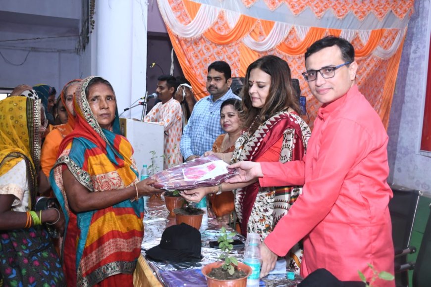 मानवता की छांव में ‘राही’, गर्मी से राहत और सम्मान का संदेश