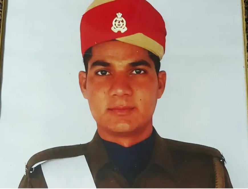 ड्यूटी के दौरान मौत की चपेट में हेड कांस्टेबल, बरेली जंक्शन के पास ट्रेन से कटा