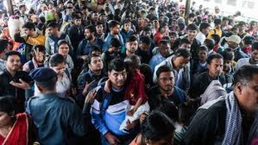 सरकार ने किया एलान, एक मार्च 2027 से जनगणना, जातियों की भी गिनती