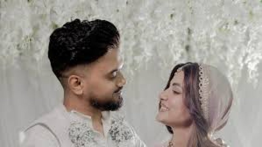 हिना खान ने हिंदू लड़के राकी जायसवाल से की शादी