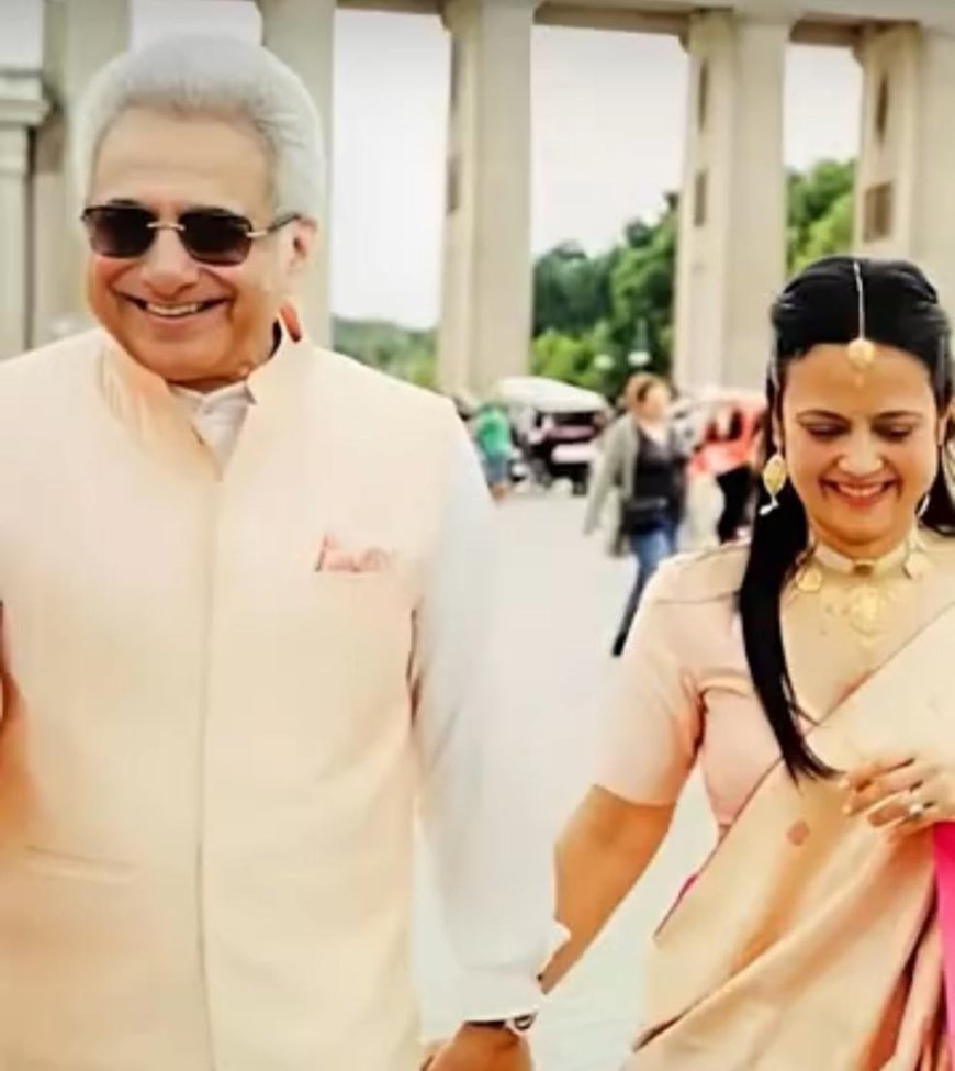 महुआ मोइत्रा और पिनाकी मिश्रा ने की शादी: जर्मनी में गुपचुप सेरेमनी, वायरल तस्वीर ने खोला राज