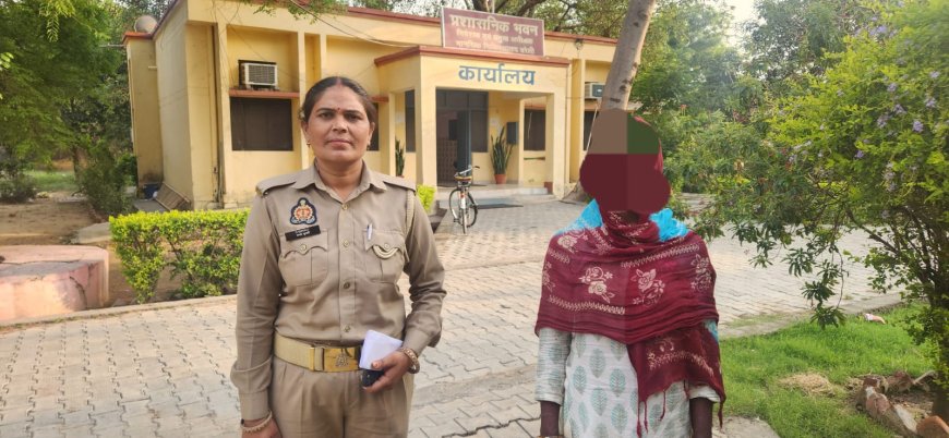 बरेली में मिली नेपाली युवती को मानसिक चिकित्सालय में मिला सहारा, पुनर्वास की पहल