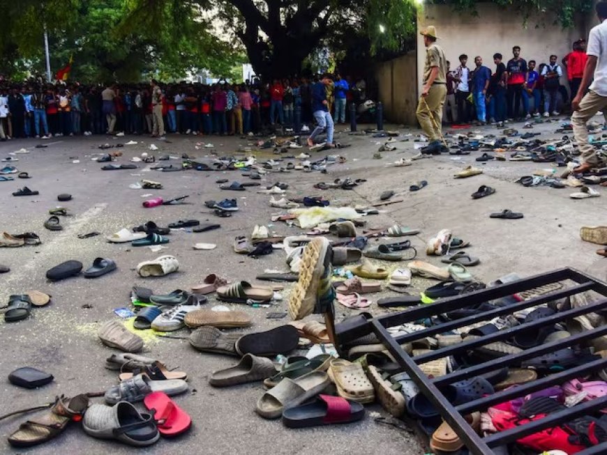 बेंगलुरू का खूनी जश्न: क्रिकेट, सियासत और सिस्टम बन गए मौत के साझेदार